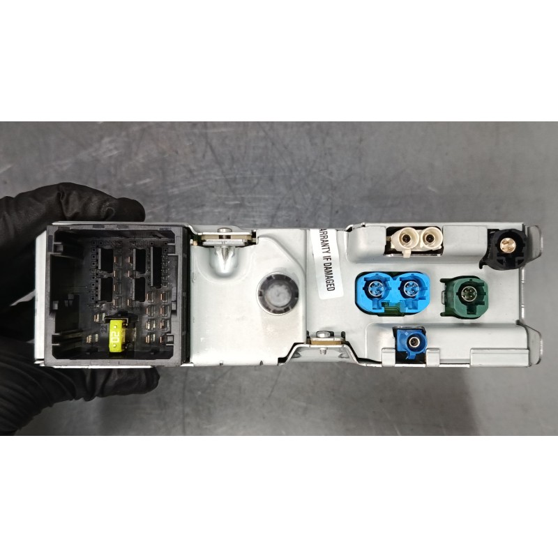 Recambio de pantalla multifuncion para citroën c3 iii (sx) 1.2 vti 82 referencia OEM IAM 9821908880 982429858000 98261544XU00
