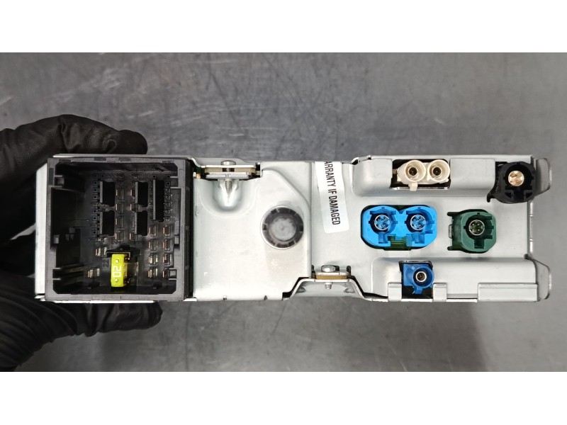 Recambio de pantalla multifuncion para citroën c3 iii (sx) 1.2 vti 82 referencia OEM IAM 9821908880 982429858000 98261544XU00