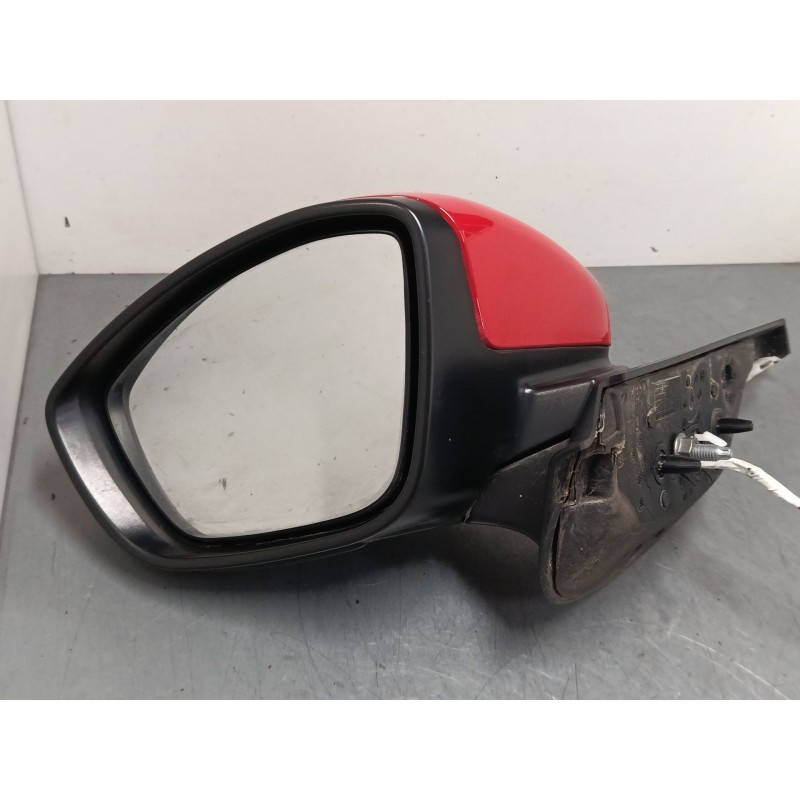 Recambio de retrovisor electrico izquierdo abatible para citroën c3 iii (sx) 1.2 vti 82 referencia OEM IAM 98128563XT  