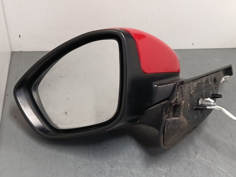 Recambio de retrovisor electrico izquierdo abatible para citroën c3 iii (sx) 1.2 vti 82 referencia OEM IAM 98128563XT  