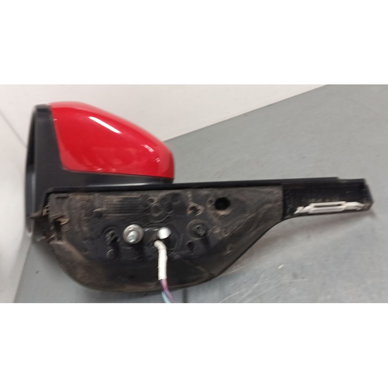 Recambio de retrovisor electrico izquierdo abatible para citroën c3 iii (sx) 1.2 vti 82 referencia OEM IAM 98128563XT  