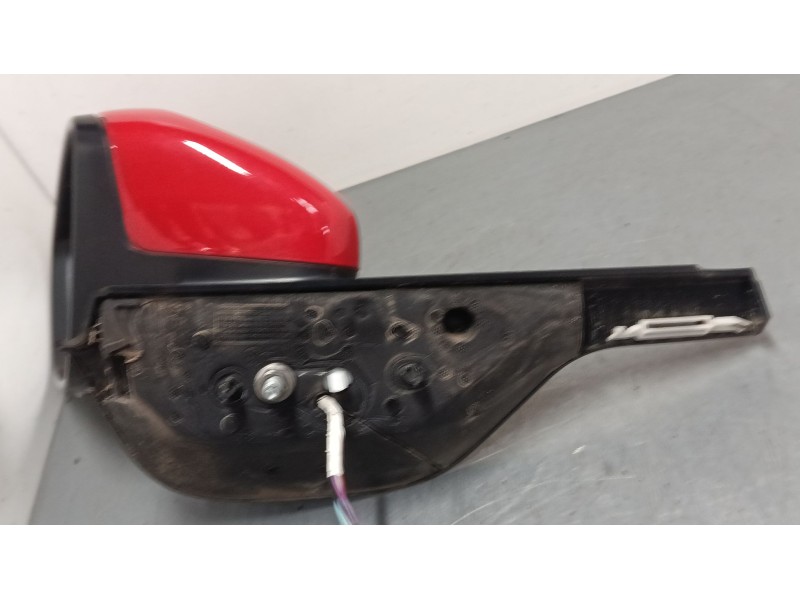 Recambio de retrovisor electrico izquierdo abatible para citroën c3 iii (sx) 1.2 vti 82 referencia OEM IAM 98128563XT  