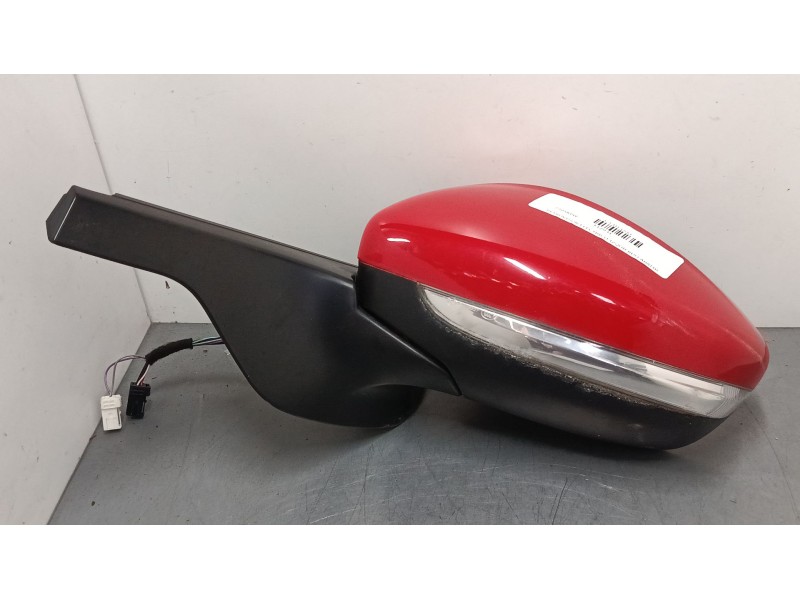 Recambio de retrovisor electrico izquierdo abatible para citroën c3 iii (sx) 1.2 vti 82 referencia OEM IAM 98128563XT  