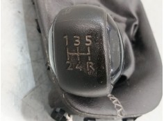 Recambio de pomo palanca cambio para citroën c3 iii (sx) 1.2 vti 82 referencia OEM IAM    2