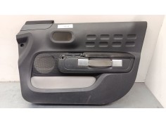 Recambio de guarnecido puerta delantera derecha para citroën c3 iii (sx) 1.2 vti 82 referencia OEM IAM 9812901277  