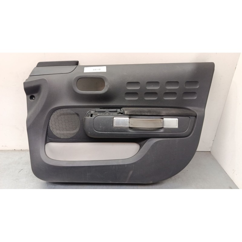 Recambio de guarnecido puerta delantera derecha para citroën c3 iii (sx) 1.2 vti 82 referencia OEM IAM 9812901277  