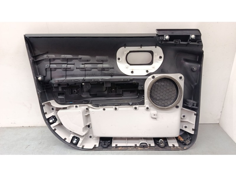 Recambio de guarnecido puerta delantera derecha para citroën c3 iii (sx) 1.2 vti 82 referencia OEM IAM 9812901277  