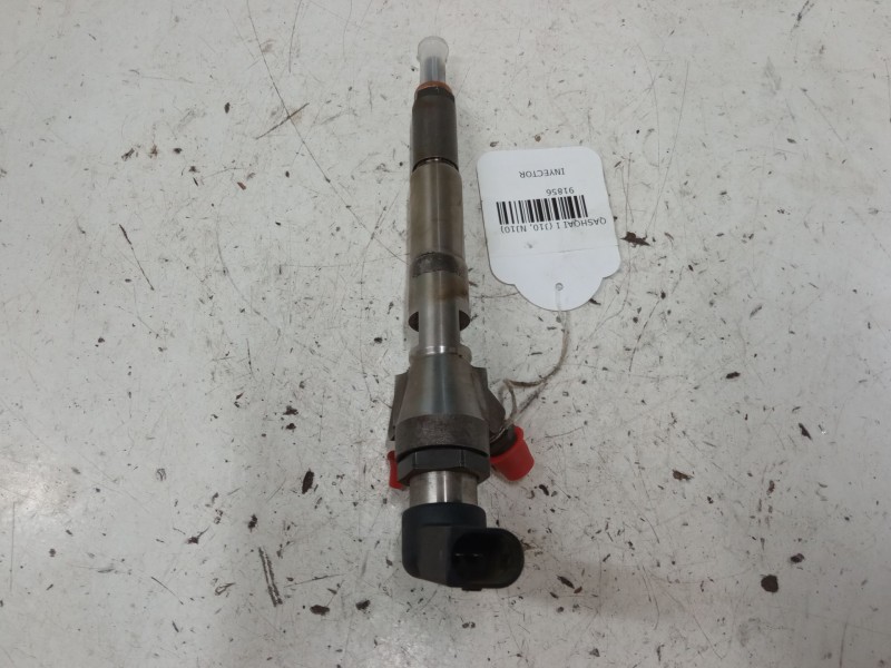 Recambio de inyector para nissan qashqai i (j10, nj10) 1.5 dci referencia OEM IAM 8200704191 8200903034 