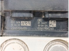 Recambio de abs para citroën c3 iii (sx) 1.2 vti 82 referencia OEM IAM    2
