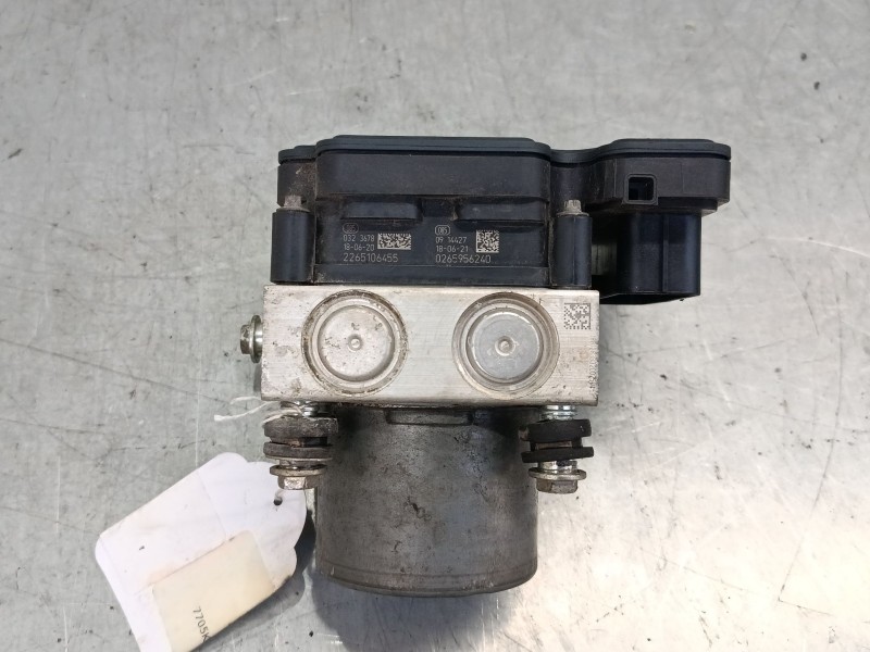 Recambio de abs para citroën c3 iii (sx) 1.2 vti 82 referencia OEM IAM   