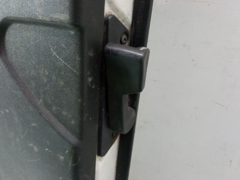 Recambio de porton trasero derecho para fiat doblo furgoneta/monovolumen (223_) 1.3 d multijet referencia OEM IAM   