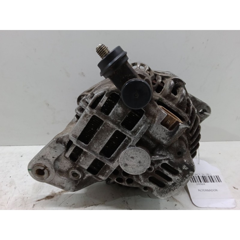 Recambio de alternador para subaru legacy iv (bl) 2.5 awd (bl9) referencia OEM IAM 23700AA521 A3TG0491 