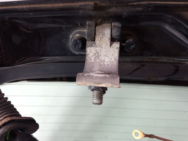 Recambio de porton trasero para volkswagen golf iv (1j1) 1.4 16v referencia OEM IAM   