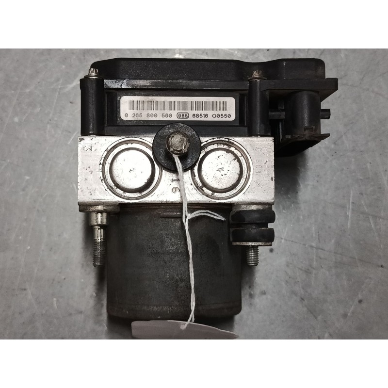 Recambio de abs para fiat stilo multi wagon (192_) 1.9 d multijet referencia OEM IAM 51778818 0265800560 0265231806