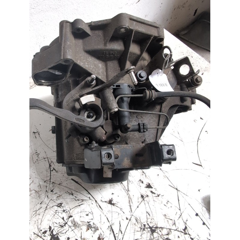 Recambio de caja de cambios manual 5 velocidades para seat cordoba (6l2) 1.4 16v referencia OEM IAM   