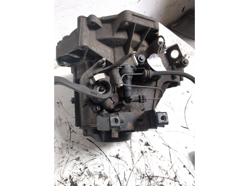 Recambio de caja de cambios manual 5 velocidades para seat cordoba (6l2) 1.4 16v referencia OEM IAM   