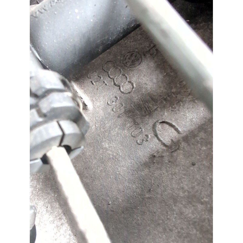 Recambio de caja de cambios manual 5 velocidades para seat cordoba (6l2) 1.4 16v referencia OEM IAM   