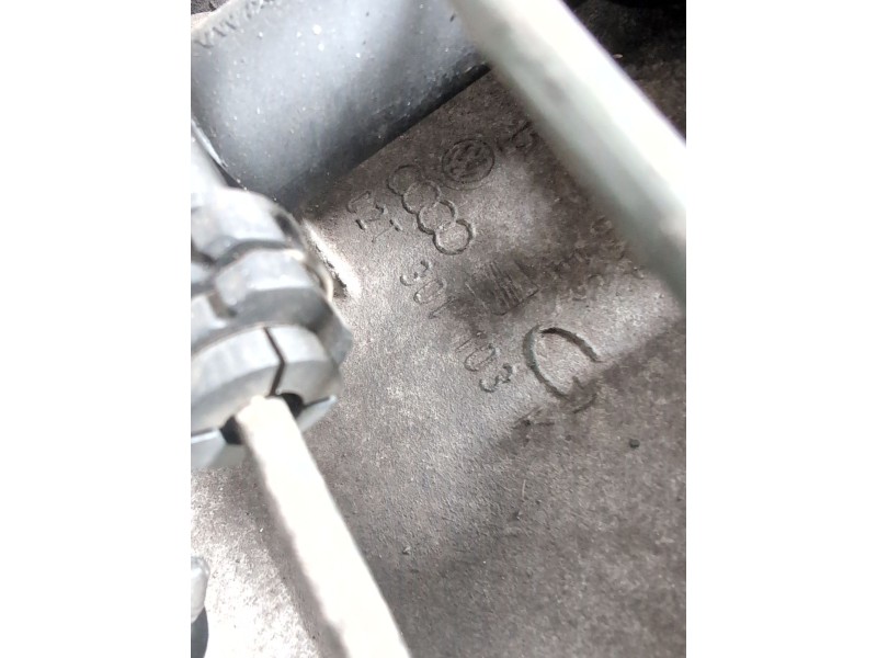 Recambio de caja de cambios manual 5 velocidades para seat cordoba (6l2) 1.4 16v referencia OEM IAM   