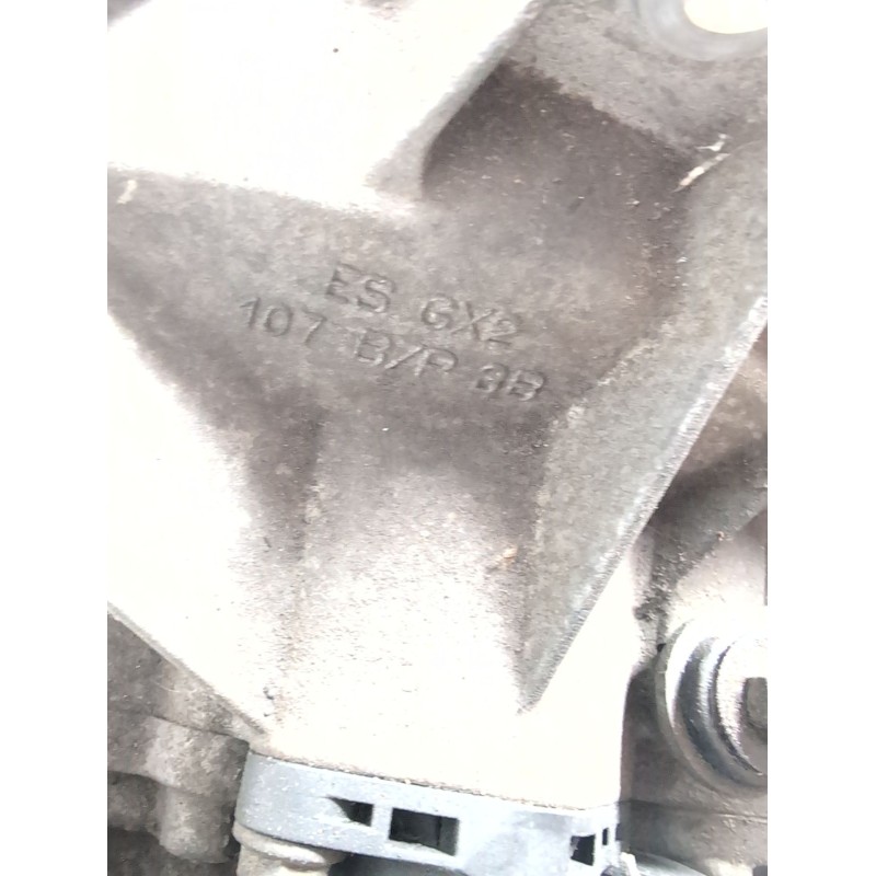 Recambio de caja de cambios manual 5 velocidades para seat cordoba (6l2) 1.4 16v referencia OEM IAM   