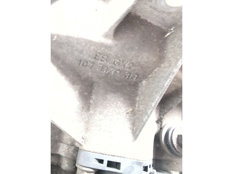 Recambio de caja de cambios manual 5 velocidades para seat cordoba (6l2) 1.4 16v referencia OEM IAM   