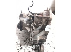 Recambio de caja de cambios manual 5 velocidades para ford fusion (ju_) 1.6 referencia OEM IAM   