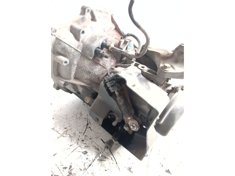 Recambio de caja de cambios manual 5 velocidades para ford fusion (ju_) 1.6 referencia OEM IAM   