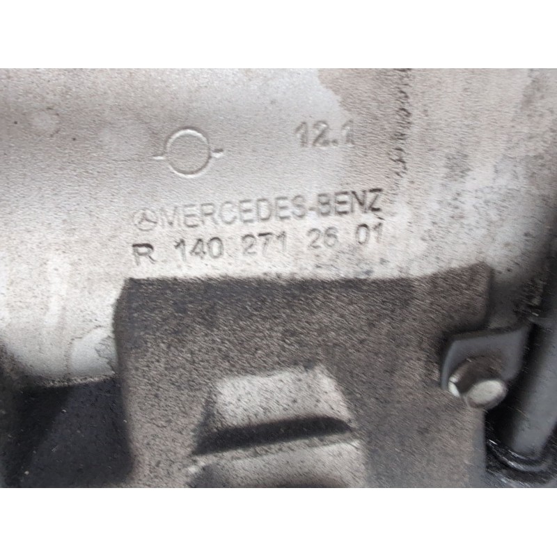 Recambio de caja de cambios automatica para mercedes-benz clase c (w203) c 220 cdi (203.006) referencia OEM IAM R1402712601  