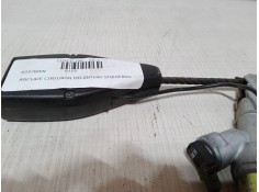 Recambio de anclaje con pretensor delantero izquierdo para renault clio ii (bb_, cb_) 1.2 16v (bb05, bb0w, bb11, bb27, bb2t, bb2 2