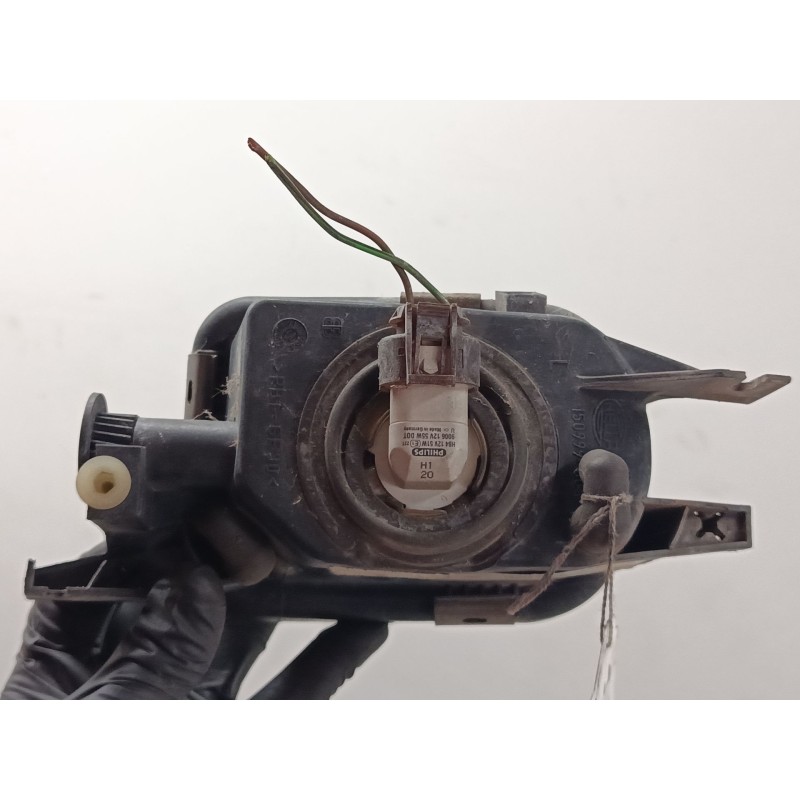 Recambio de faro antiniebla izquierdo para mercedes-benz clase c (w203) c 220 cdi (203.006) referencia OEM IAM 2158200556  