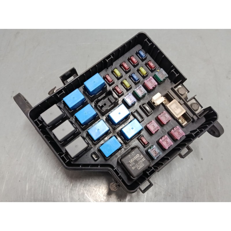 Recambio de caja reles / fusibles para hyundai santa fé i (sm) 2.0 crdi 4x4 referencia OEM IAM 9128826000  