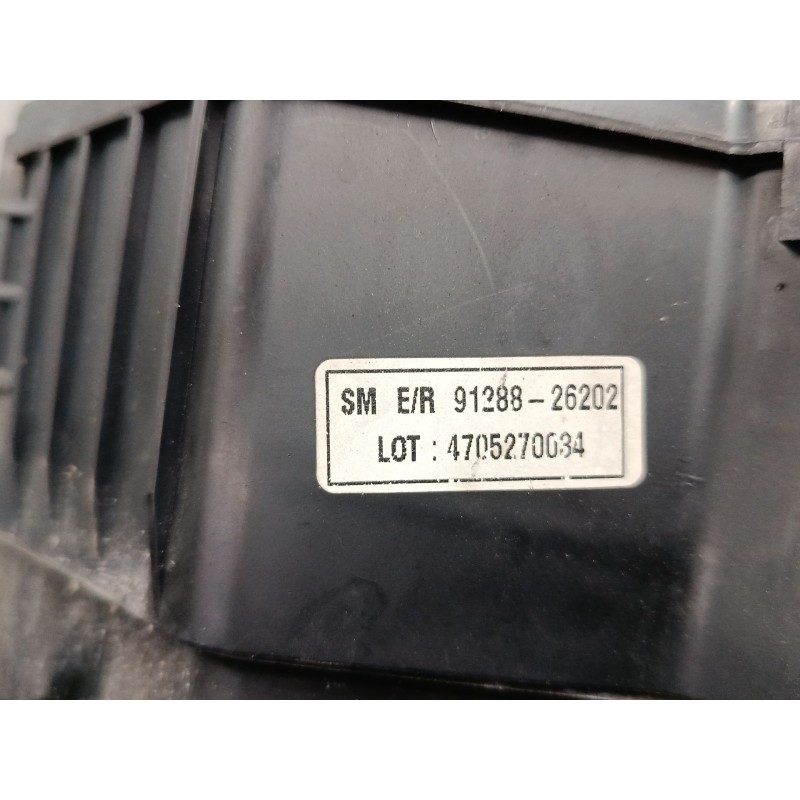 Recambio de caja reles / fusibles para hyundai santa fé i (sm) 2.0 crdi 4x4 referencia OEM IAM 9128826000  