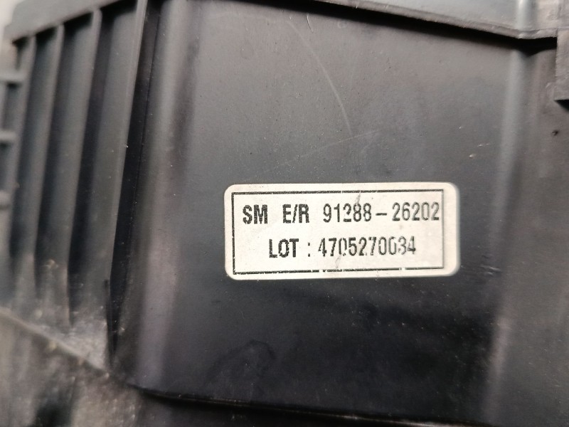 Recambio de caja reles / fusibles para hyundai santa fé i (sm) 2.0 crdi 4x4 referencia OEM IAM 9128826000  