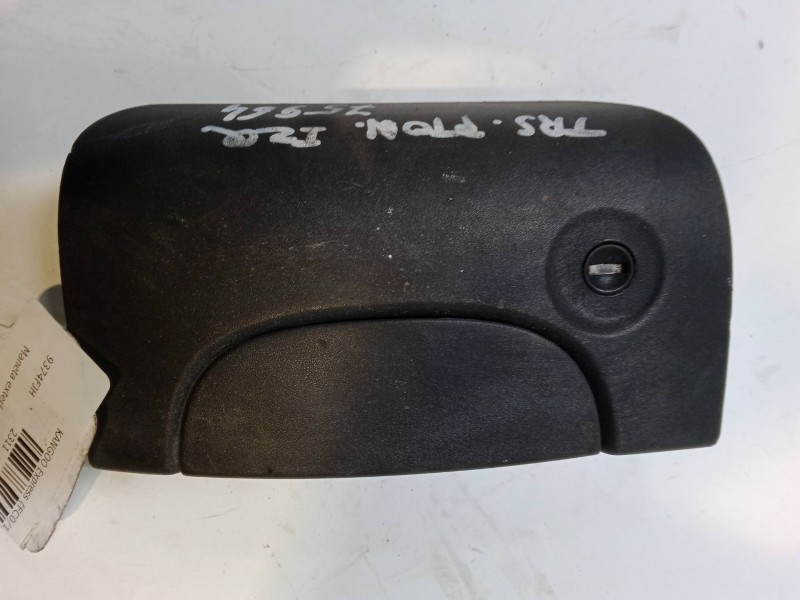 Recambio de maneta exterior porton trasero izquierdo para renault kangoo express (fc0/1_) 1.2 16v (fc05, fc0w, fc1d, fc1p, fc1k,