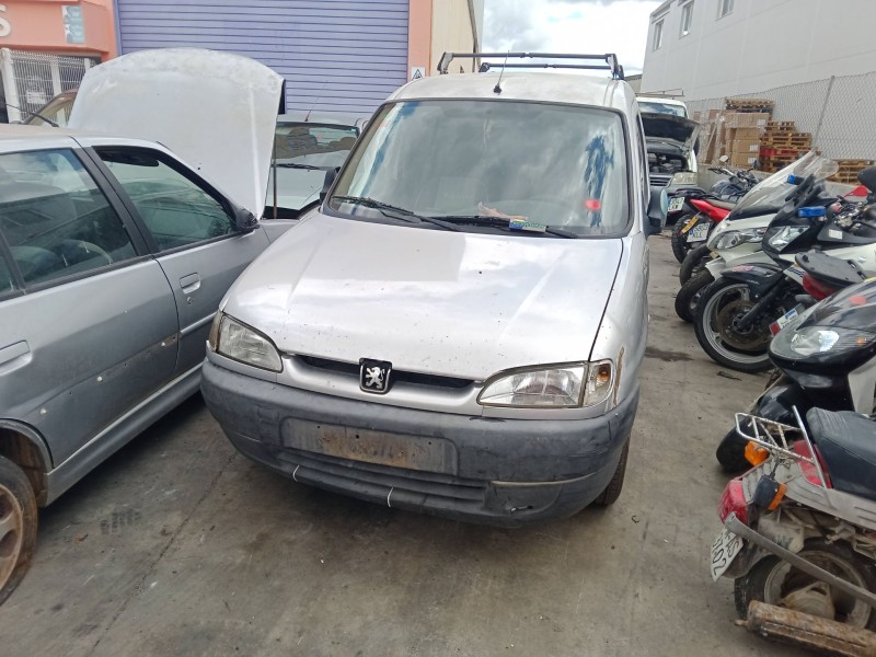 peugeot partner monospace (5_, g_) del año 1999