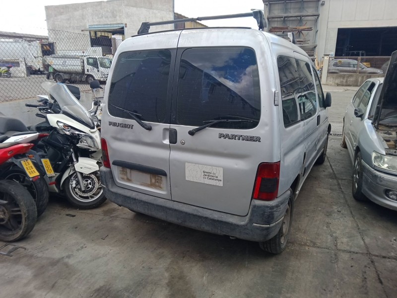 peugeot partner monospace (5_, g_) del año 1999