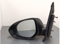 Recambio de retrovisor electrico izquierdo para mazda 2 (de_, dh_) 1.5 (de5fs) referencia OEM IAM   