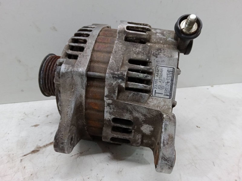 Recambio de alternador para subaru legacy iv (bl) 2.5 awd (bl9) referencia OEM IAM 23700AA521 A3TG0491 