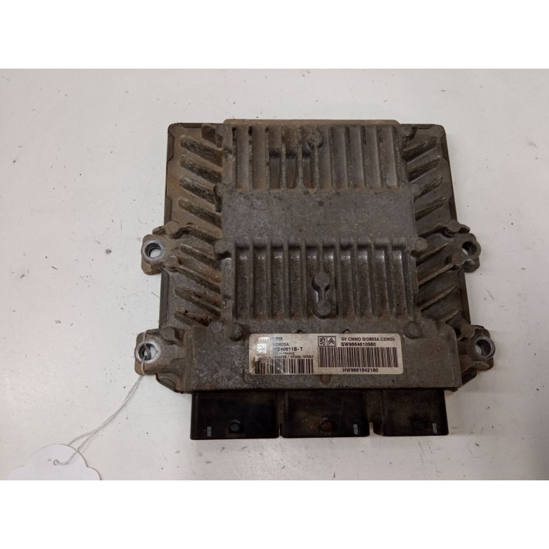 Recambio de centralita motor uce para citroën c8 (ea_, eb_) 2.0 hdi referencia OEM IAM 9664610980 5WS40611BT 9661642180