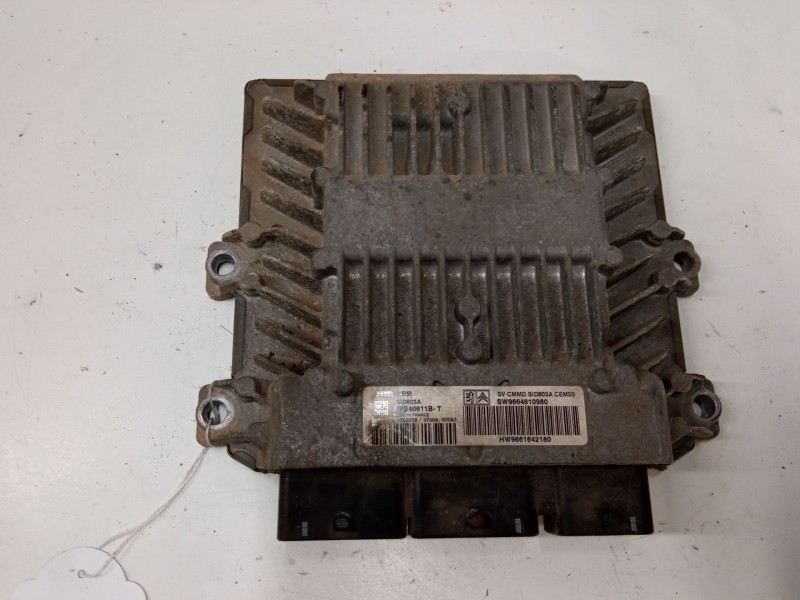 Recambio de centralita motor uce para citroën c8 (ea_, eb_) 2.0 hdi referencia OEM IAM 9664610980 5WS40611BT 9661642180