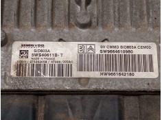 Recambio de centralita motor uce para citroën c8 (ea_, eb_) 2.0 hdi referencia OEM IAM 9664610980 5WS40611BT 9661642180 2