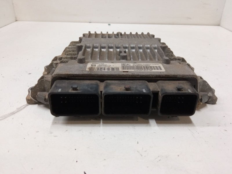 Recambio de centralita motor uce para citroën c8 (ea_, eb_) 2.0 hdi referencia OEM IAM 9664610980 5WS40611BT 9661642180