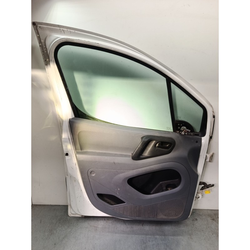 Recambio de puerta delantera izquierda para citroën berlingo furgoneta/monovolumen (b9) 1.6 hdi 75 referencia OEM IAM   