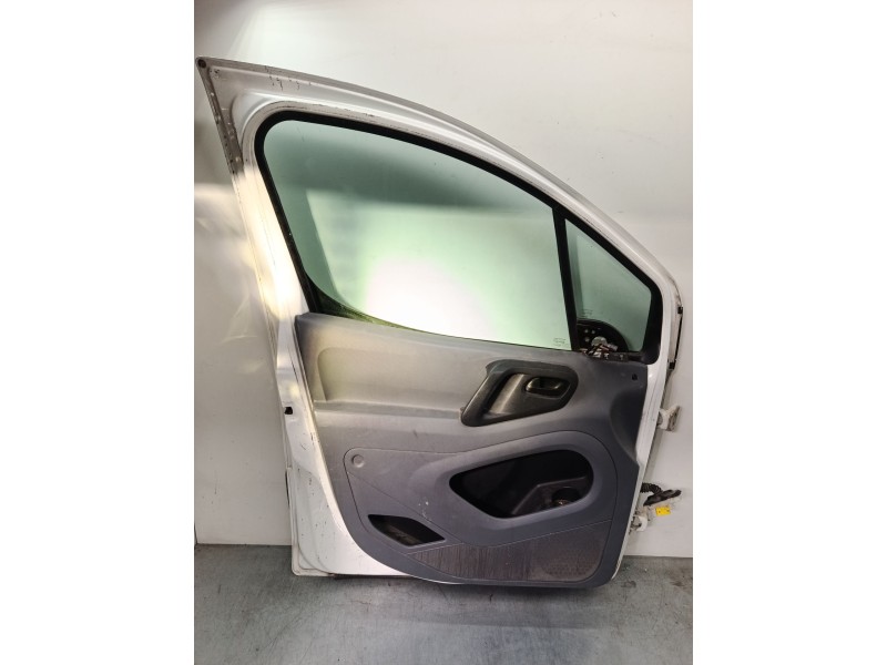 Recambio de puerta delantera izquierda para citroën berlingo furgoneta/monovolumen (b9) 1.6 hdi 75 referencia OEM IAM   
