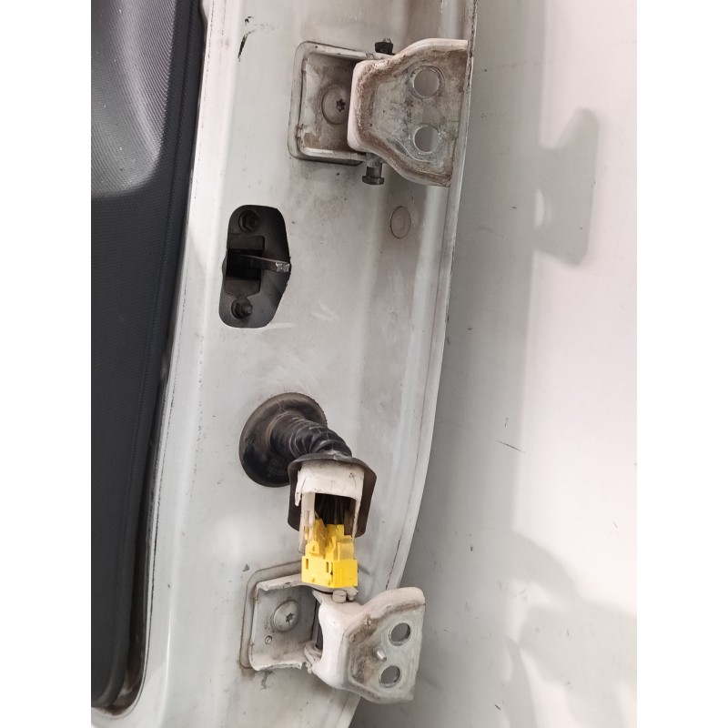 Recambio de puerta delantera izquierda para citroën berlingo furgoneta/monovolumen (b9) 1.6 hdi 75 referencia OEM IAM   