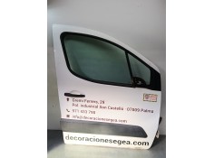 Recambio de puerta delantera derecha para citroën berlingo furgoneta/monovolumen (b9) 1.6 hdi 75 referencia OEM IAM   