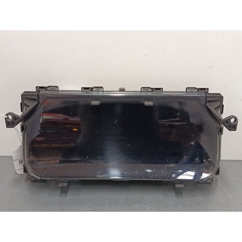 Recambio de cuadro instrumentos para toyota corolla station wagon (_e21_) 1.8 hybrid (zwe211) referencia OEM IAM 83A0002B40  