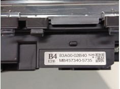 Recambio de cuadro instrumentos para toyota corolla station wagon (_e21_) 1.8 hybrid (zwe211) referencia OEM IAM 83A0002B40   2