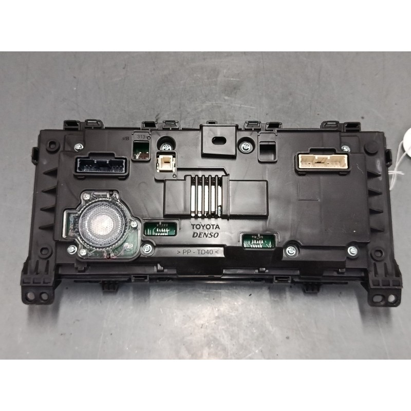 Recambio de cuadro instrumentos para toyota corolla station wagon (_e21_) 1.8 hybrid (zwe211) referencia OEM IAM 83A0002B40  