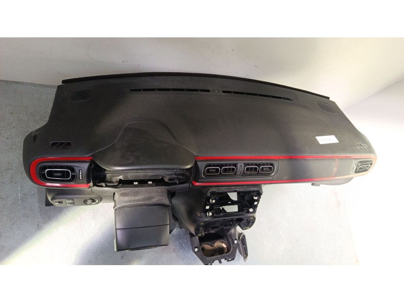 Recambio de salpicadero para citroën c3 iii (sx) 1.2 vti 82 referencia OEM IAM   