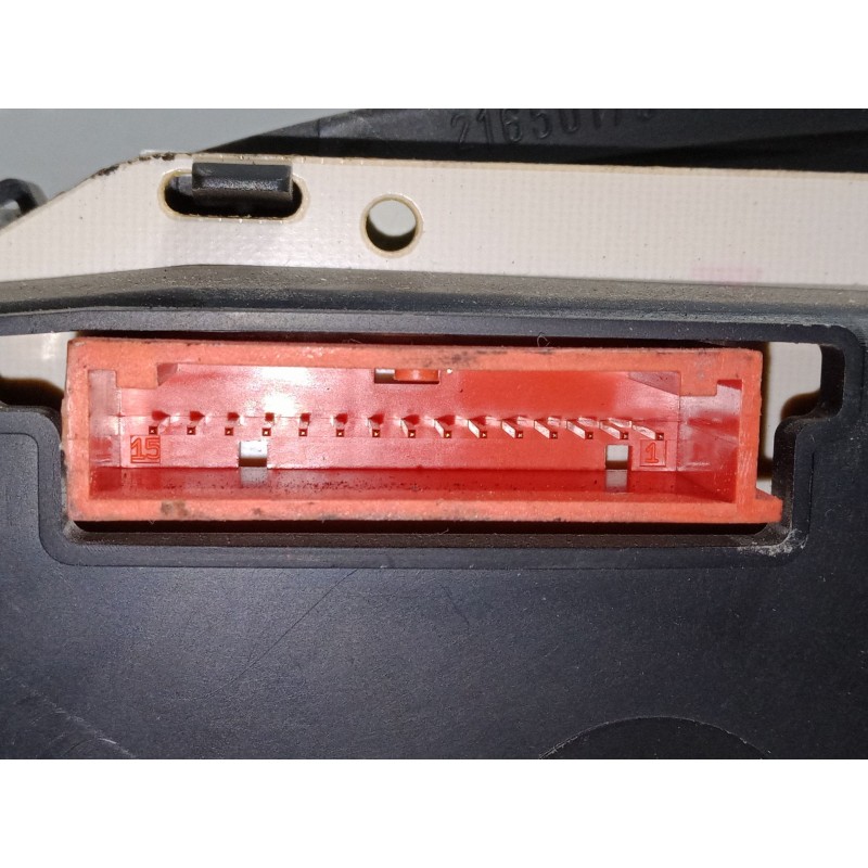 Recambio de cuadro instrumentos para renault megane i (ba0/1_) 1.6 16v (ba04, ba0b, ba11, ba1j, ba16, ba19, ba1k, ba1v,... refer